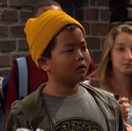 Frankie Chang (Liv and Maddie)