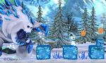 Marshmallow in Frozen: Olaf's Quest