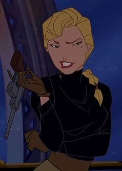 Helga Sinclair | Disney Wiki | Fandom