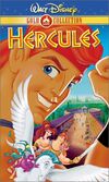 Hercules Gold Classic Collection VHS
