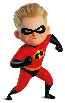 Muñeco dash los increibles sales