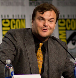 Jack Black, Disney Wiki