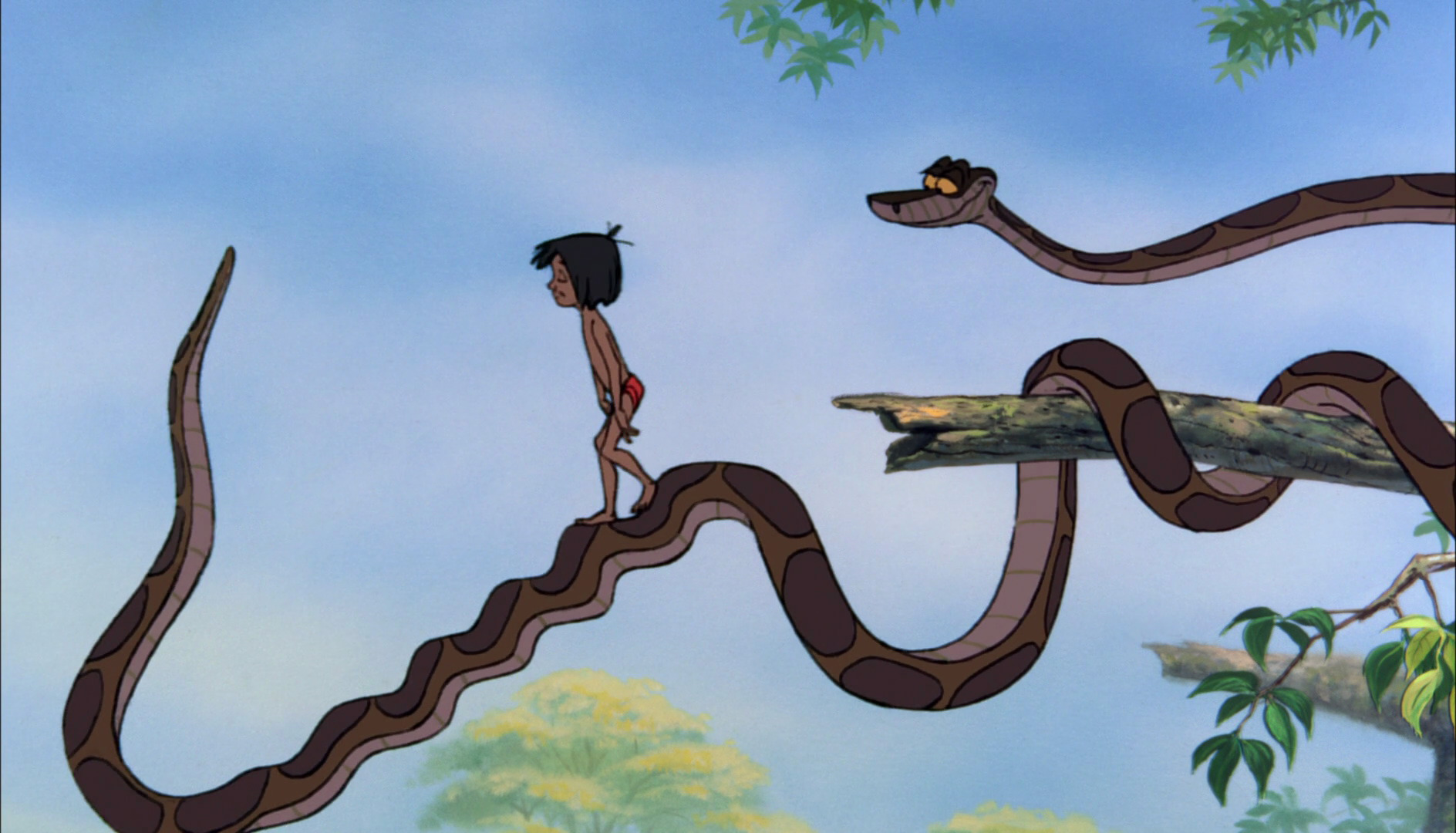 The Bare Necessities, Disney Wiki