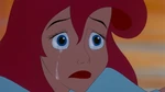 Ariel heartbroken for losing Eric