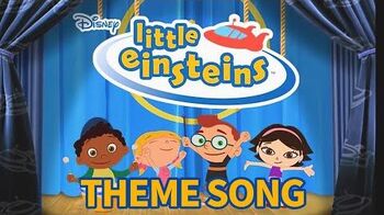 Little Einsteins Theme Song | Disney Wiki | Fandom