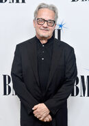 Mark Mothersbaugh attending the 34th Annual BMI Film, TV & Visual Media Awards in May 2018.