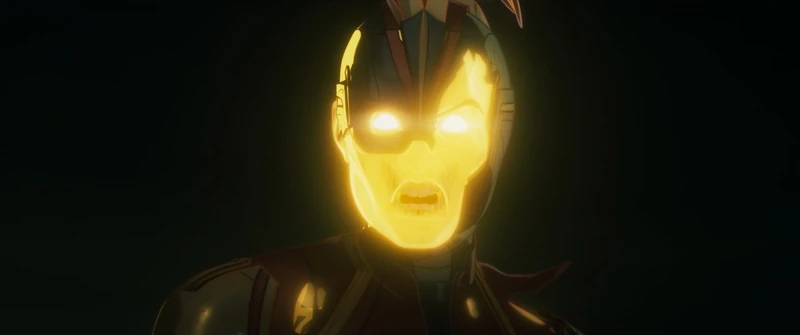 Captain Marvel & The Carol Corps (2015)
