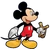 Mickey Mouse DHBM