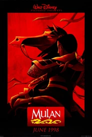 Mulan film animowany z 1998 roku