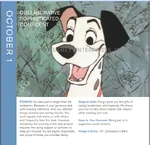 Pongo's page in Disneystrology.