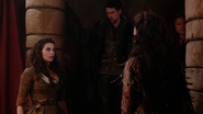 Once Upon a Time - 2x07 - Child of the Moon - Red and Anita