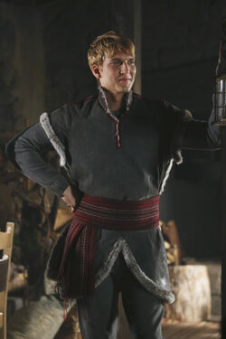 Once Upon a Time - 4x06 - Family Business - Photography - Kristoff