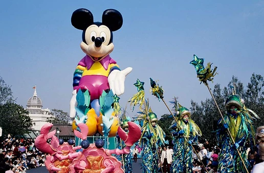 Party Gras Tokyo Promotional Image