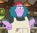 Patti (Big City Greens)