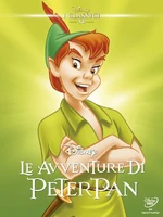 Peter Pan Italy DVD