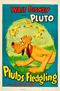 Pluto's Fledging
