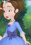 Princess Penelope (Sofia the First)