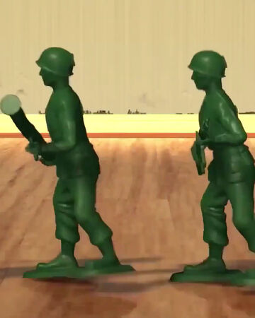 green army men disney wiki fandom