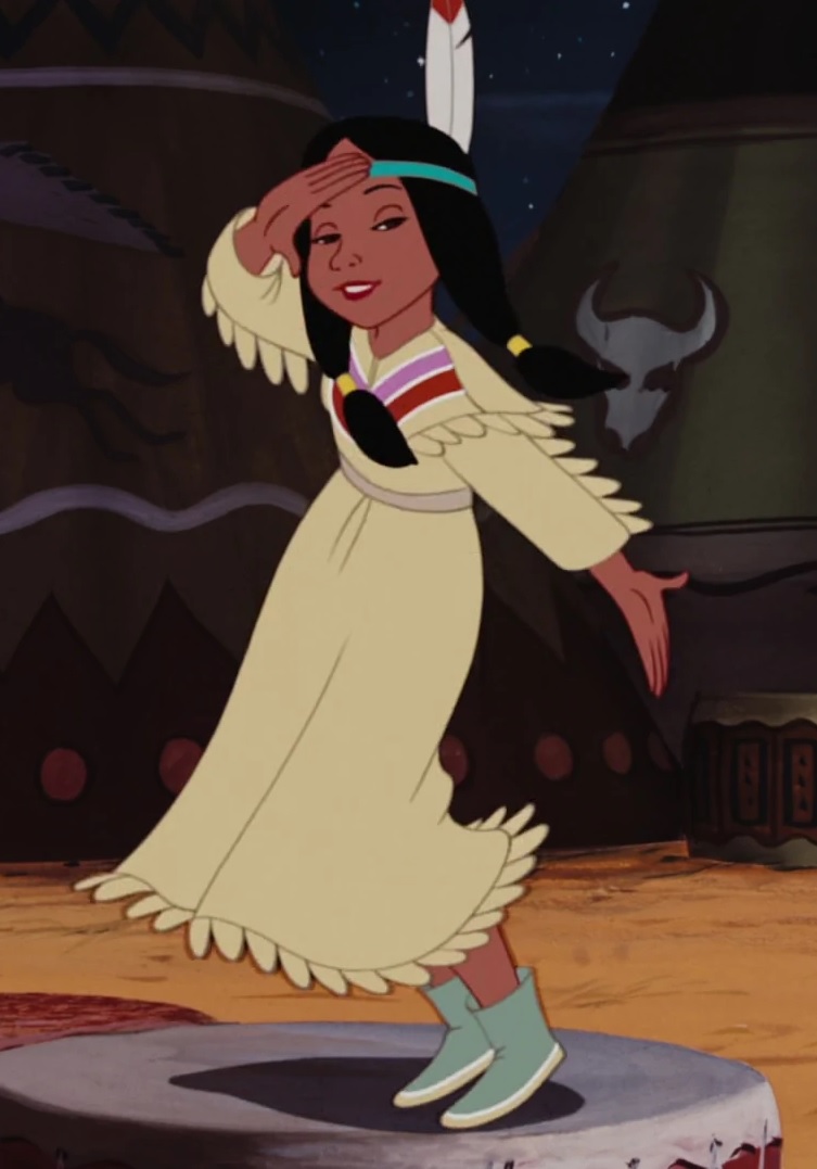 Tiger Lily, Disney Wiki