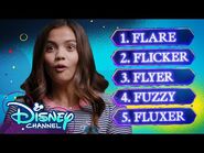 Sage Academy - Behind the Scenes - Upside-Down Magic - Disney Channel-2