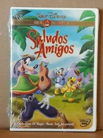 SaludosAmigos GoldCollection DVD