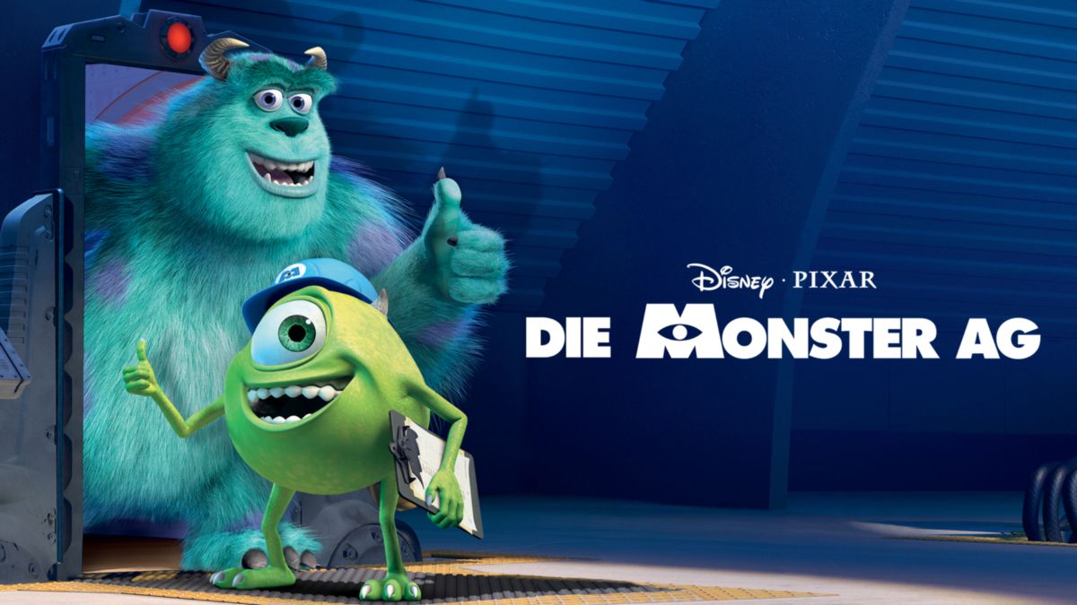 Die Monster Ag Disney Wiki Fandom