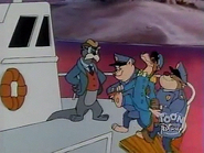 Seymour Arrested