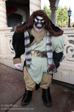 Shan Yu Disney Parks Flickr