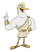 Storkules (Ducktales reboot)