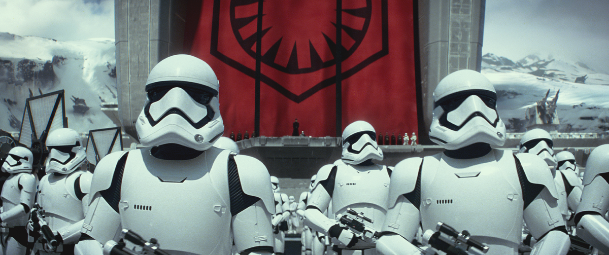 First Order Stormtroopers | Disney Wiki | Fandom