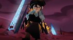 Varian en la pesadilla de Rapunzel