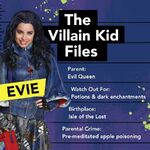 The Villain Kid Files - Evie