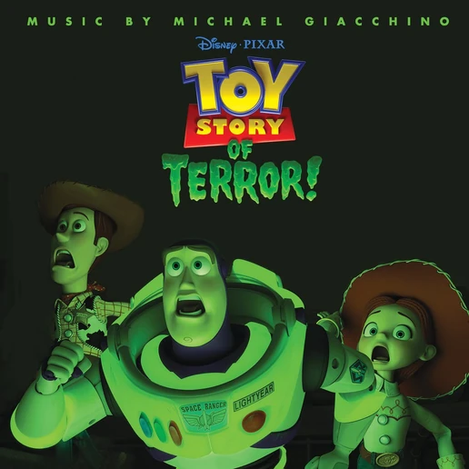 Toy Story of Terror! (soundtrack)