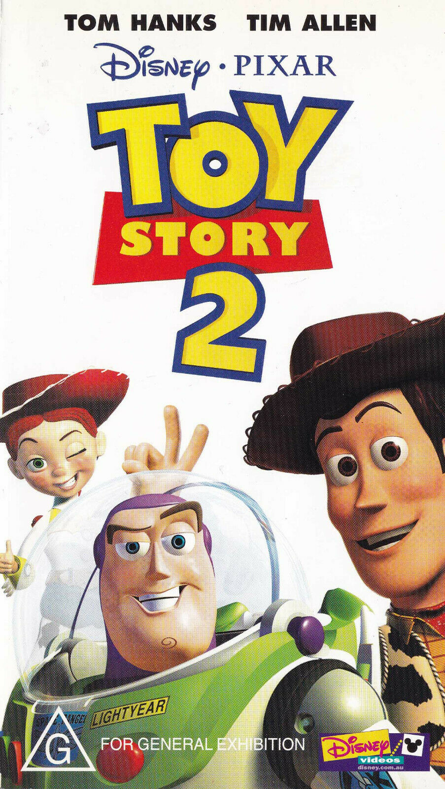 Toy Story 2 - Wikipedia