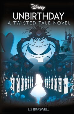 A Twisted Tale Books in Order, a Disney series