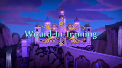 Wizard-In-Training