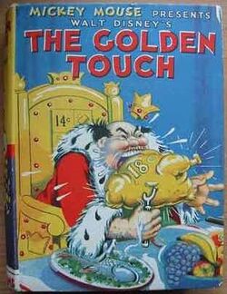 The Golden Touch (1935) - Billy Bletcher as King Midas - IMDb