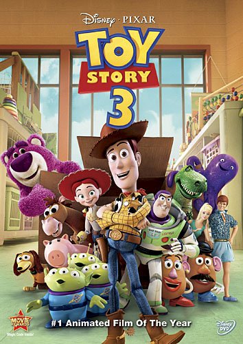 Toy Story 3 Bonnie, UK release only., Al's Toy Barn