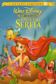 A Pequena Sereia - Capa DVD 2000.jpg