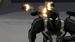 Agent Venom fires USMWW