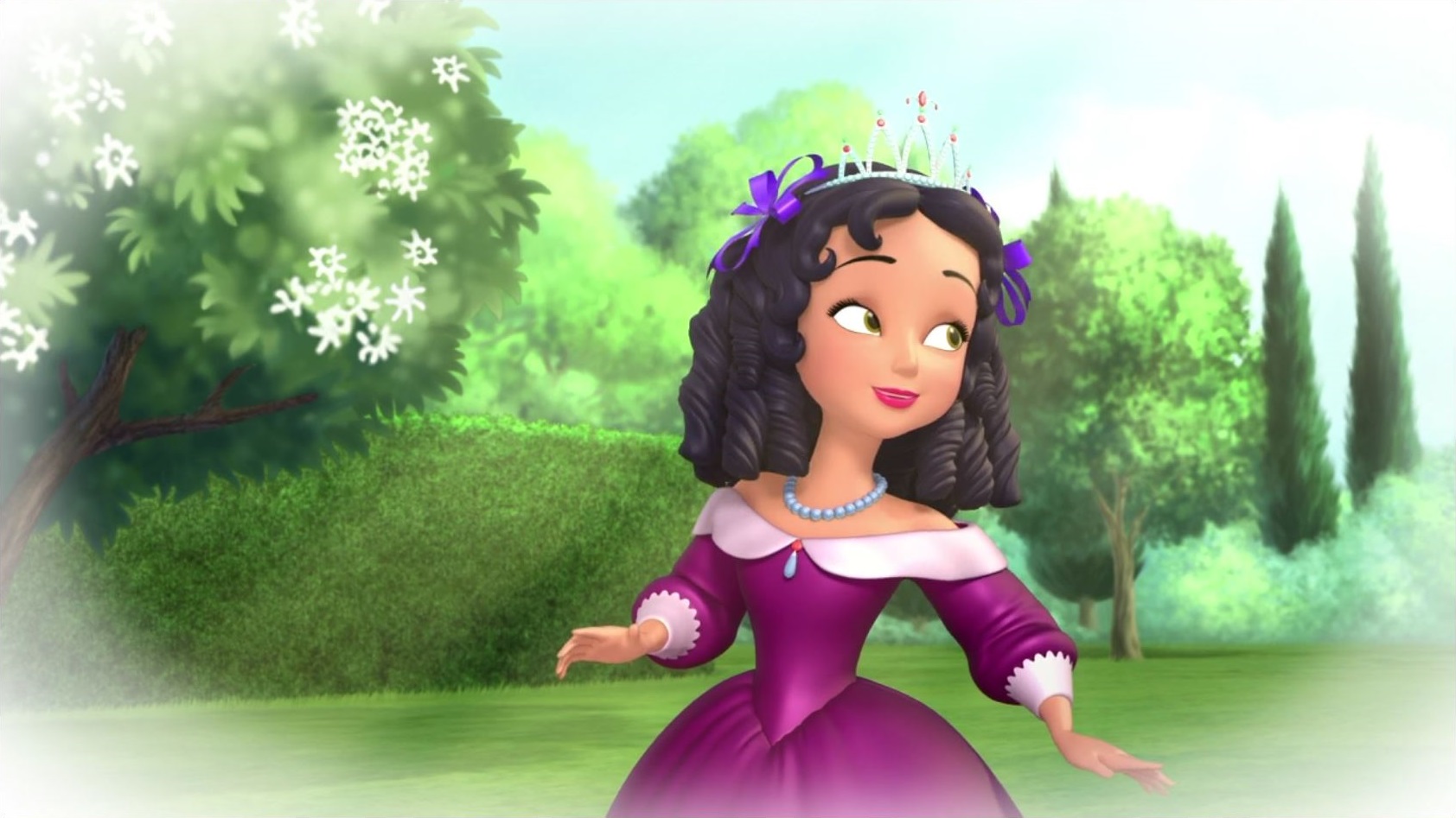 Princesa Clio, Disney Wiki