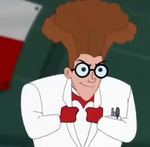 Professor Bannister (Phineas and Ferb)