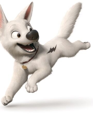 Bolt Disney Wiki Fandom