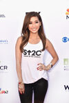 Brenda Song attending the 6th biennial Stand Up 2 Cancer event in September 2018.