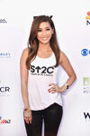 Song attending the 6th biennial Stand Up 2 Cancer event in September 2018.