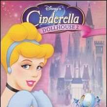 cinderella dollhouse game