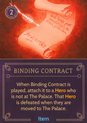 Binding Contract (The Palace)