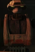 Desix Tactical Droid (Star Wars: The Bad Batch)