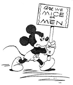 Disney animators' strike - Wikipedia