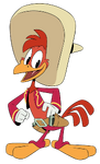 DuckTales 2017 Panchito